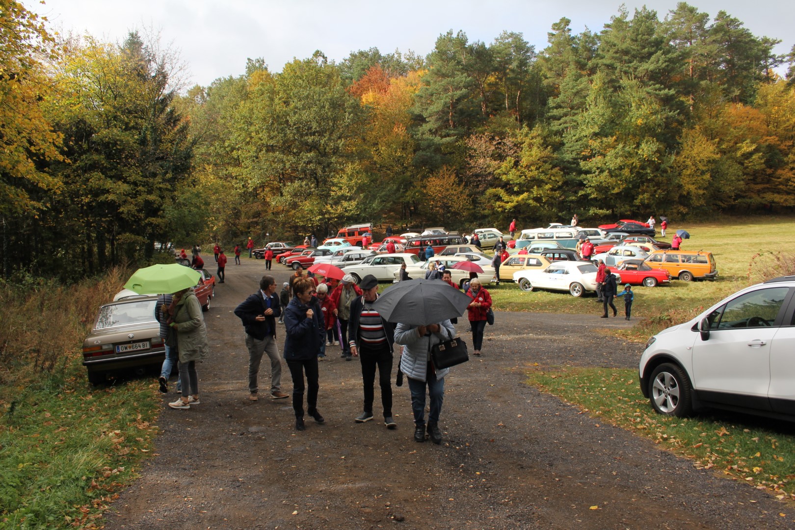 2018-10-21 Herbstausfahrt